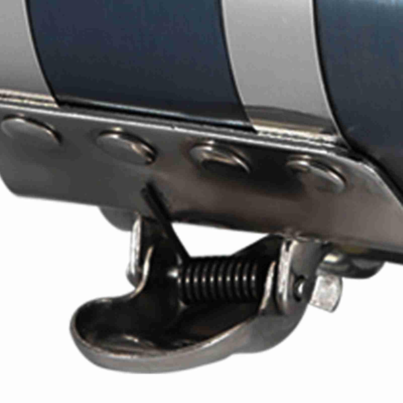 Attrezzo compressore fasce elastiche del motore Attrezzo per la rimozione dell'installatore delle fasce elastiche Attrezzo per l'installazione del pistone a cricchetto(3 Inches)