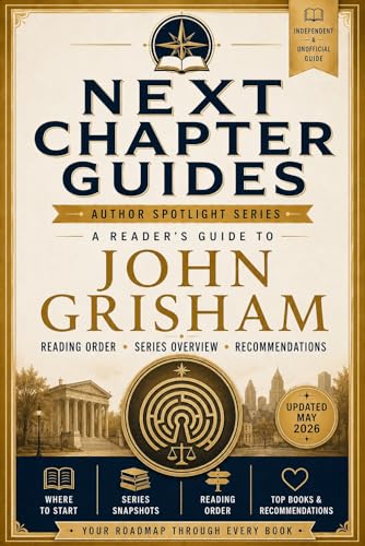 John Grisham Reading Order: Complete Reading Order & Quick Start: Series Snapshots & Top Picks (Next Chapter Guides)