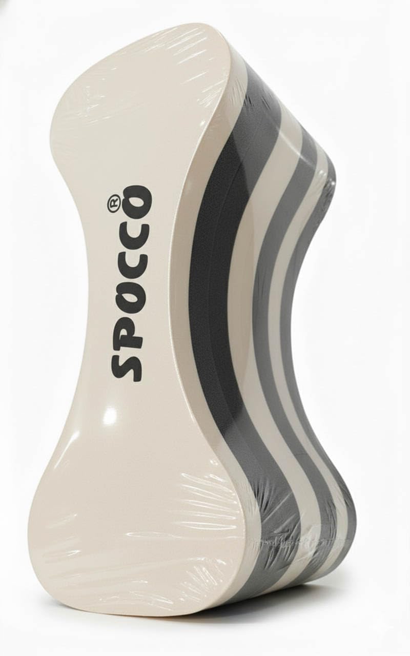 Swimming Pull Buoy Multi Layer Soft EVA Foam Floating Board for Swimming Pool Training Exercise Equipment Tool Kickboard Swim Safe Trainer Lessons for Adults Boys Girls | 110