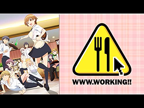 『WWW.WORKING!!』
