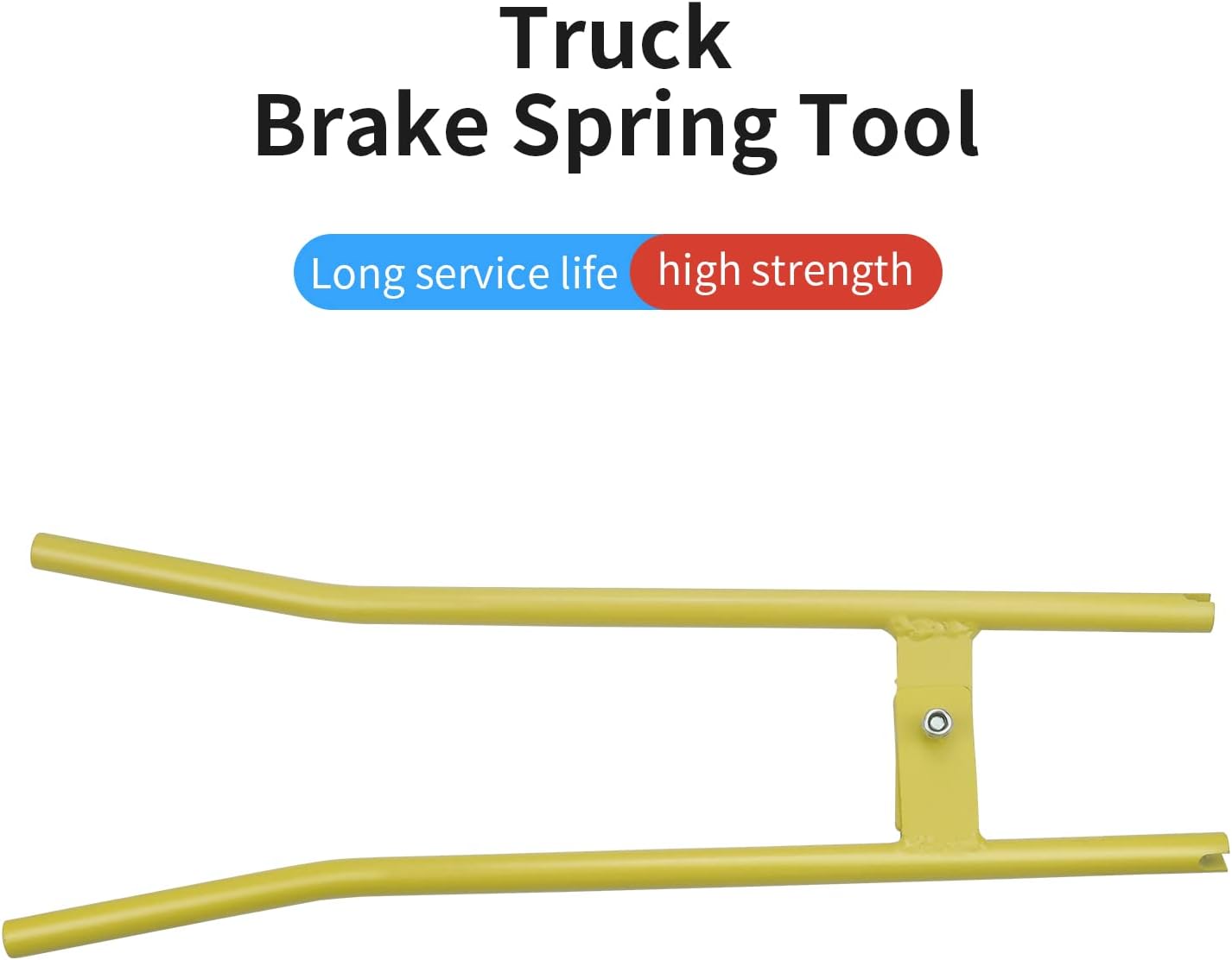 Brake System Support Springs Replacement Parts Lock Technology LT895