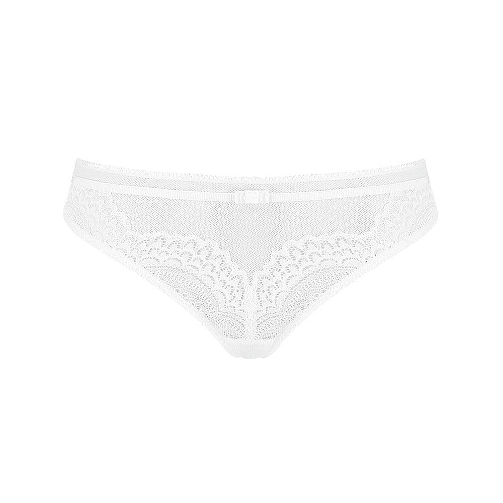 Triumph Women's Beauty-Full Darling String, WHITE
