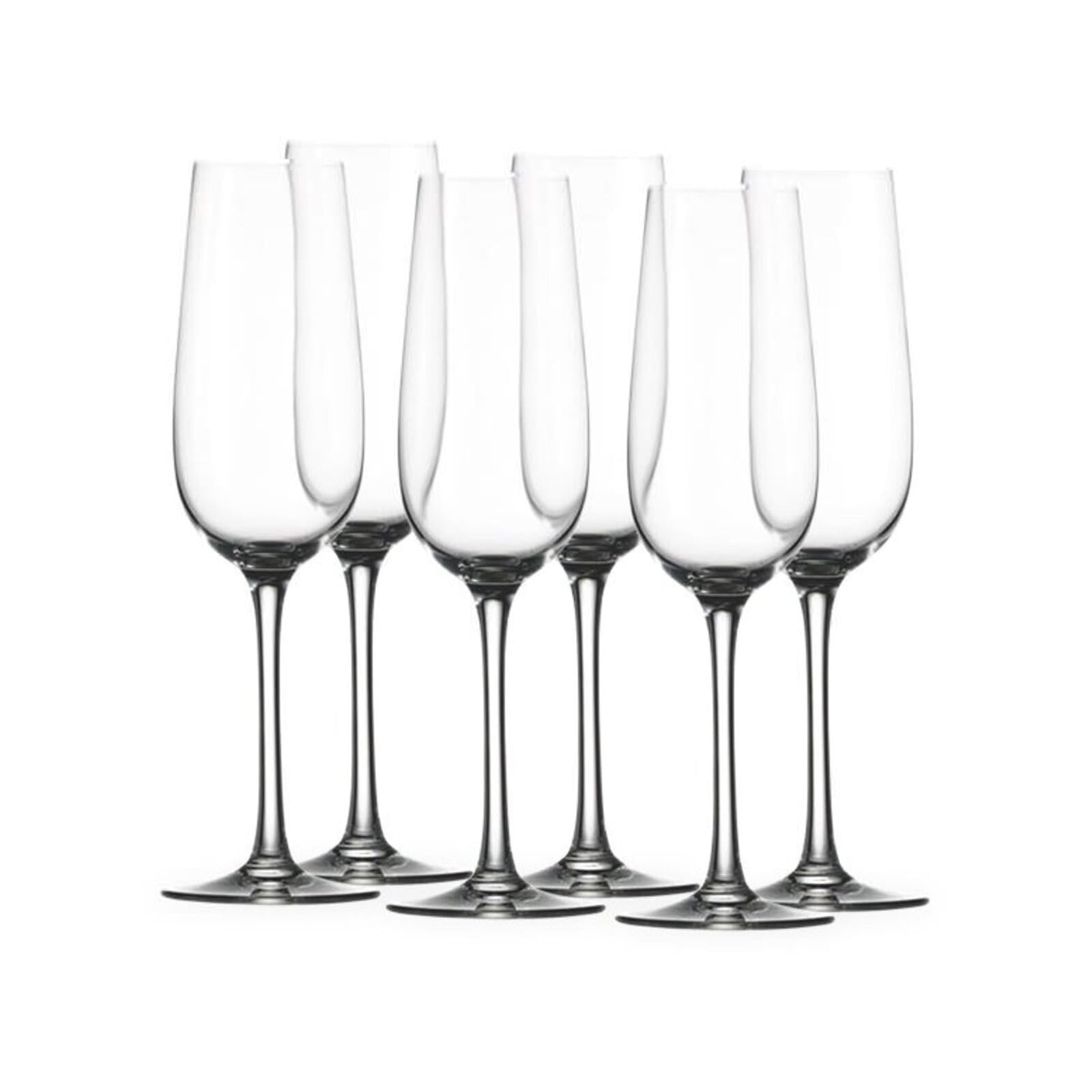 Stölzle Lausitz Transparent Stolzle Weinland Flute - Champagne
