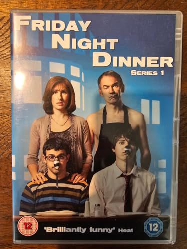 Bild: Friday Night Dinner - Series 1 f�r 17,94 EUR bei amazon.de