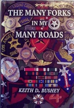 Hardcover The Many Forks in My Roads Book
