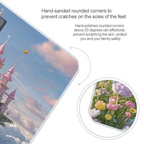 Báscula Digital Pink Castle para Peso Corporal 400 lb miniatura 4