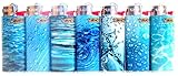 BIC Mini Aqua Marine Series Lot of 7