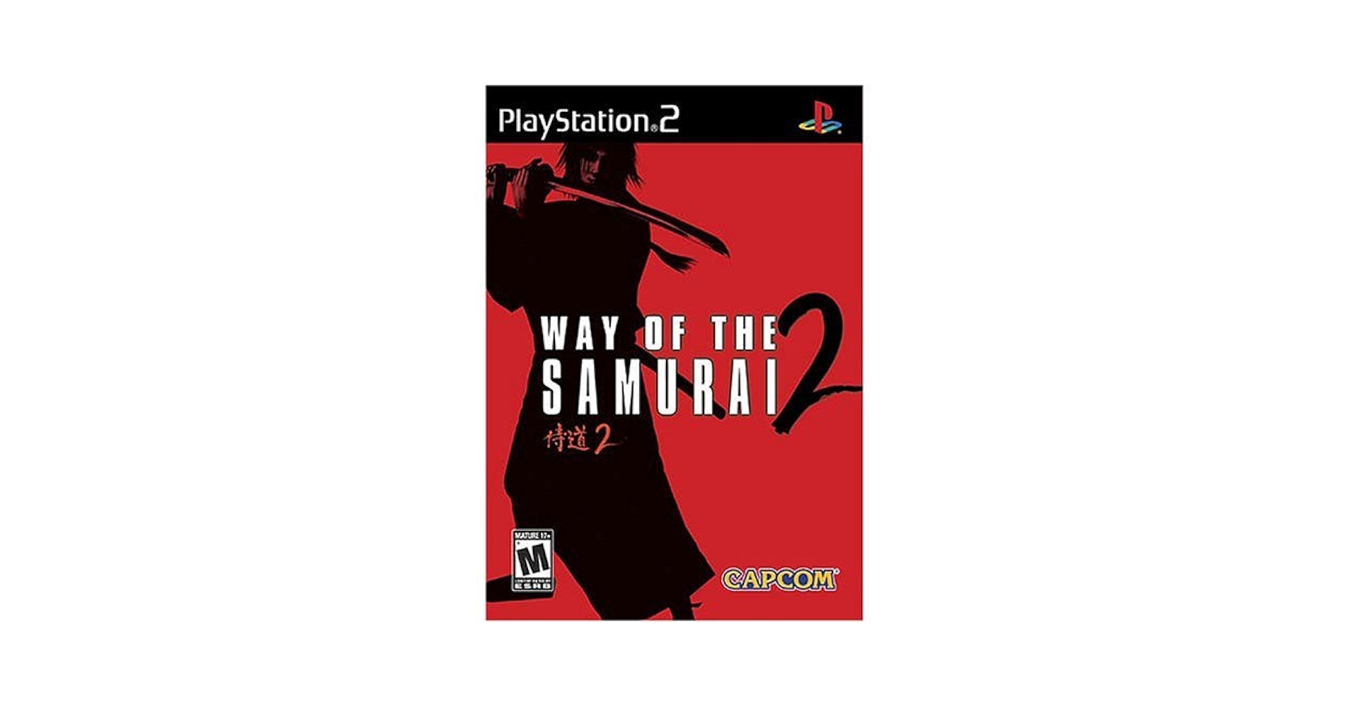 Amazon.com: Way of the Samurai 2 (Renewed) : Video Games