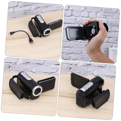 Mini camescope DV Homoyoyo avec écran LCD pour vlogging - 6