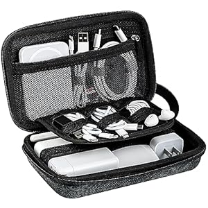 JETech Reise Zubehör Organizer Tasche