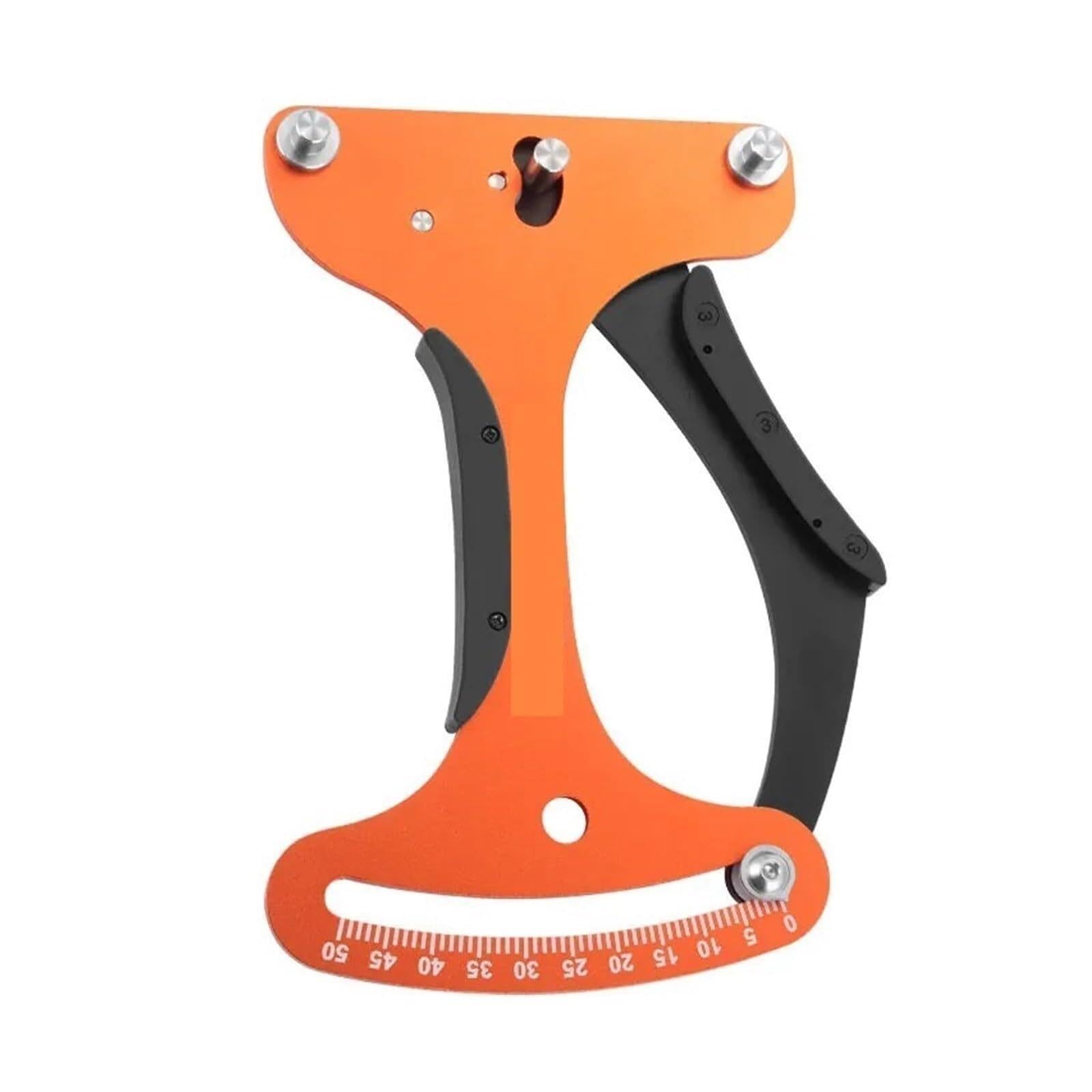 Enrouleur de câble, Outil De Correction Rayons Vélo, Mesure Chaîne, Compteur Tension Roue, 2 Pièces Tuyau d'arrosage(Black)