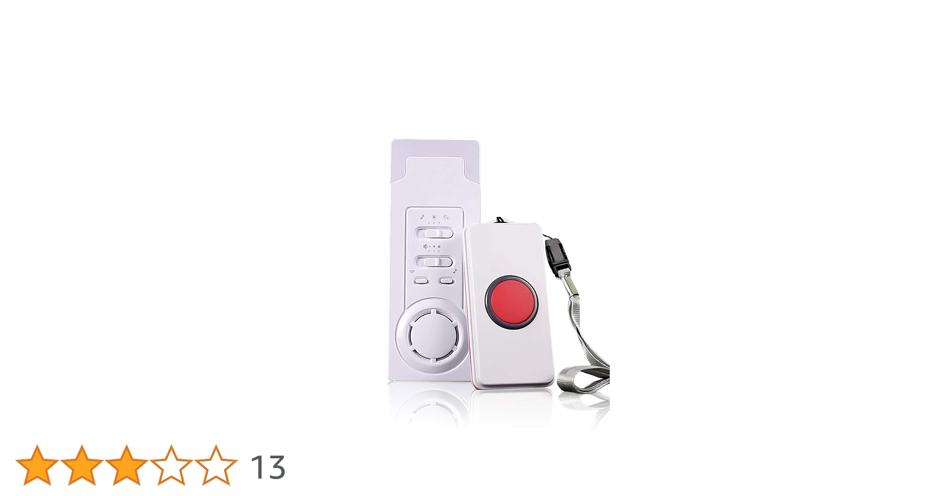 あいぼんお取り引き Amazon.co.jp: ワイヤレス ドアチャイム 呼び鈴 呼び出し 送受信