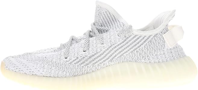 Amazon.com | adidas Mens Yeezy Boost 350 V2 Reflective EF2367 