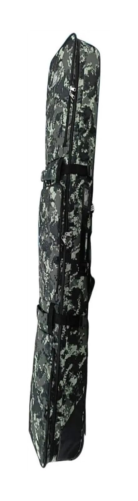 Borsa per snowboard, Snowboard Bag Fully Padded Wheel Travel Boots Ski Double Gear Tugboat Skiing Kit