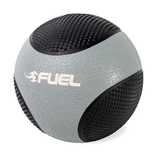 Fuel Pureformance Textured Medicine Ball, 8 lb.
