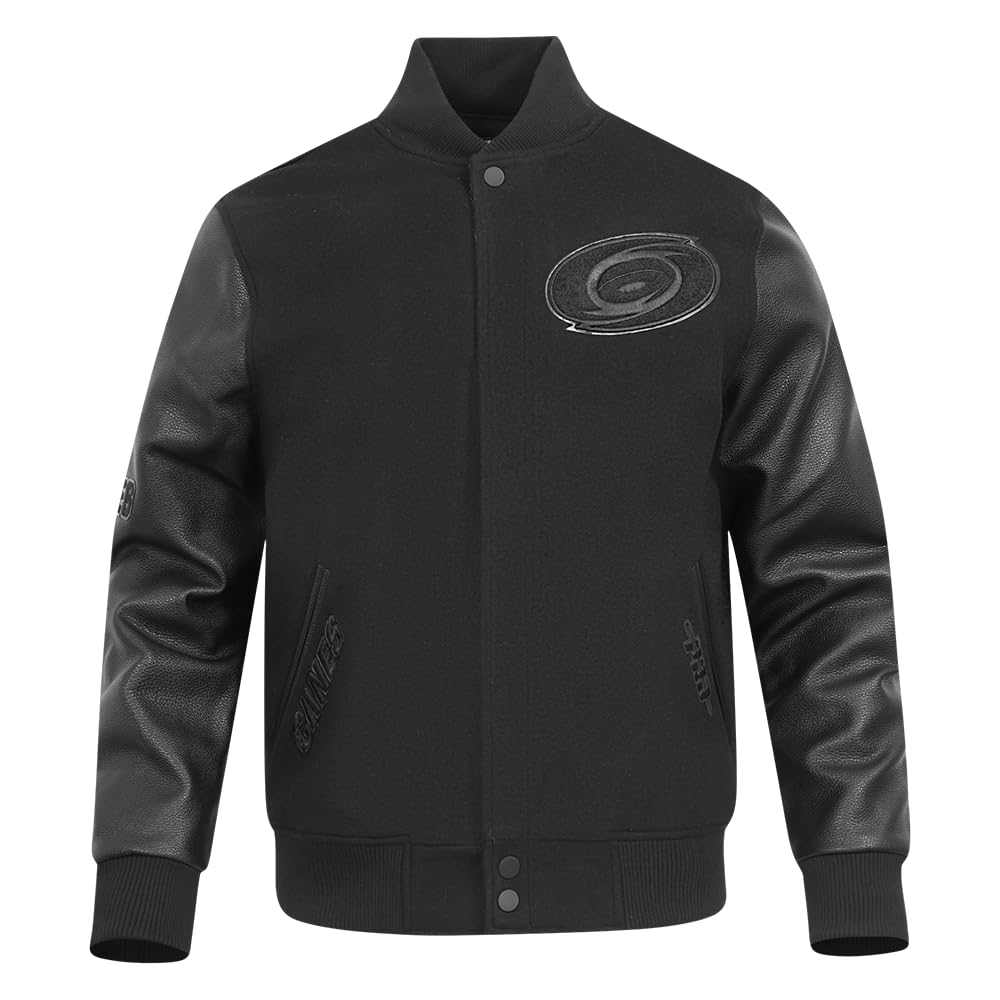 Pro Standard Mens NHL Classic Varsity Jacket