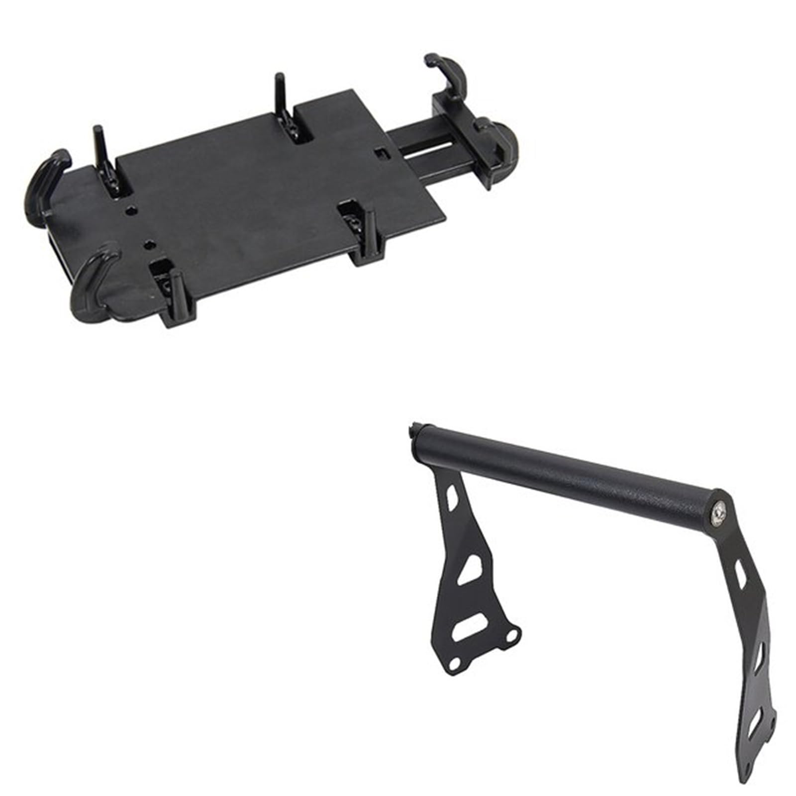 Support plaque navigation GPS résistant aux secousses Himalayan 22mm