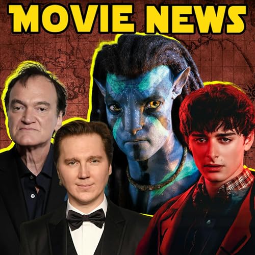 MOVIE NEWS: Avatar Premiere, Tarantino vs Paul Dano, Ready Or Not 2, Helldivers, The Batman and more!