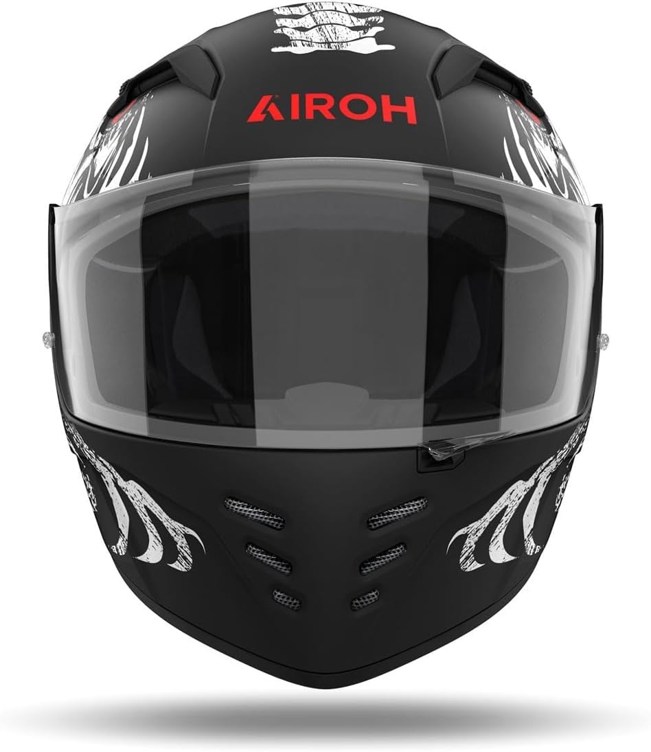 CASCO AIROH INTEGRALE CONNOR MYTH MATT S
