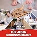 Großschuppen Eidechsenfisch 1kg - Fisch Jerky I High Protein I Snacks I Trockenfisch Omega 3 I Beef Jerky , Trockenfleisch & Chips Alternative