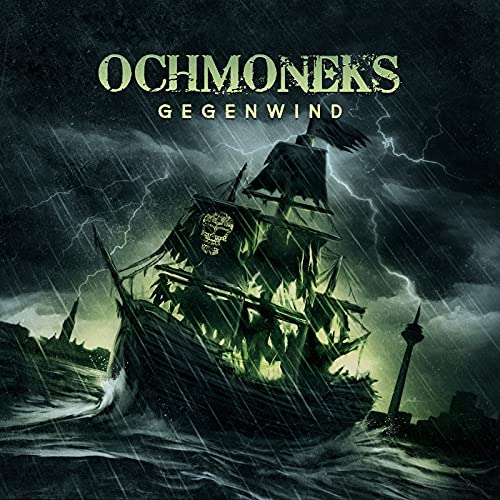 Ochmoneks