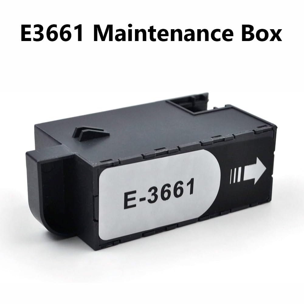 Boîte de maintenance compatible Expression Premium XP-6000 XP-6001 XP-6005 XP-6100 XP-6105 XP-8500 XP-8600