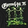 Cypress Hill - Iv Album Unisex T Shirt, Black, Small #2