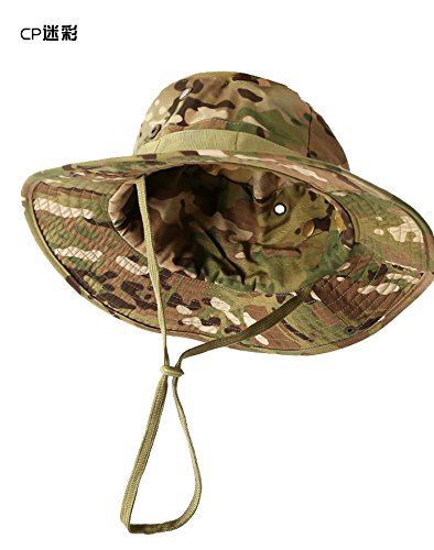 Amazon | Bakle 米軍ブーニーハット サファリハット ジャングルハット