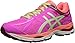 ASICS Women's Gel-cumulus 17 Running Shoe, Pink Glow/Pistachio/Flash Coral, 6.5 M US