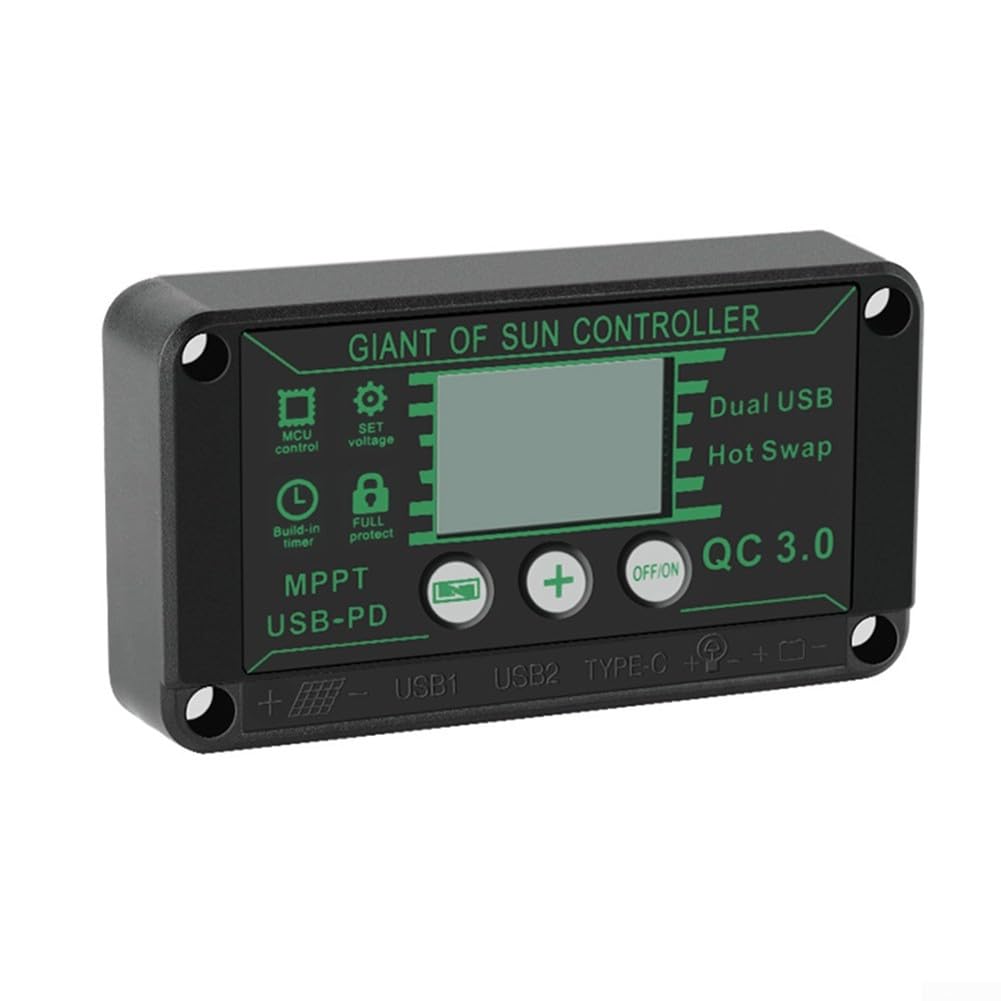 REGOLATORE DI CARICA MPPT 20A | Pannelli Elettrici / Regolatore di Carica Solare MPPT | Nautica Store Italia REGOLATORE DI CARICA MPPT 20A | Pannelli Elettrici / Regolatore di Carica Solare MPPT | Nautica Store Italia