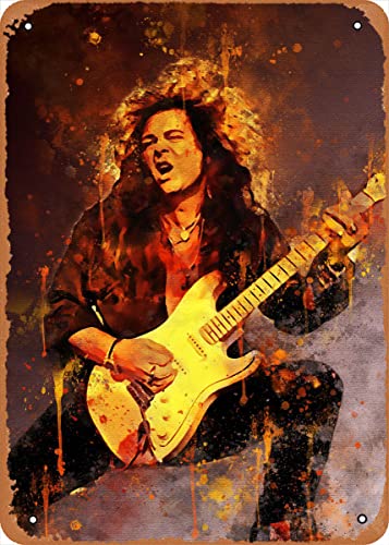 イングヴェイマルムスティーン【非売品】 特大ポスター 6枚セット！大判ポスターYNGWIE MALMSTEEN - メルカリ