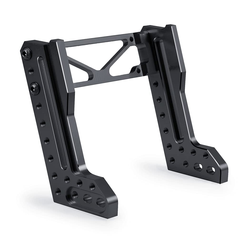 Soporte De Suspensión De Aleación De Aluminio, Para Carreras, Axial