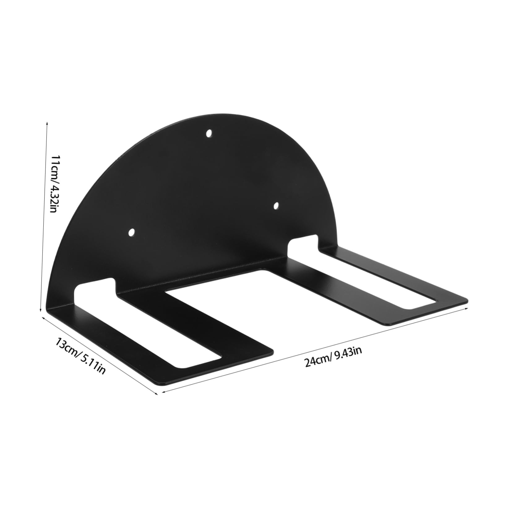 BRIGHTFUFU Multi-Functional Racket Display Stand Tennis Badminton Racket Storage Mount Holder Quick Setup Space Saving Design