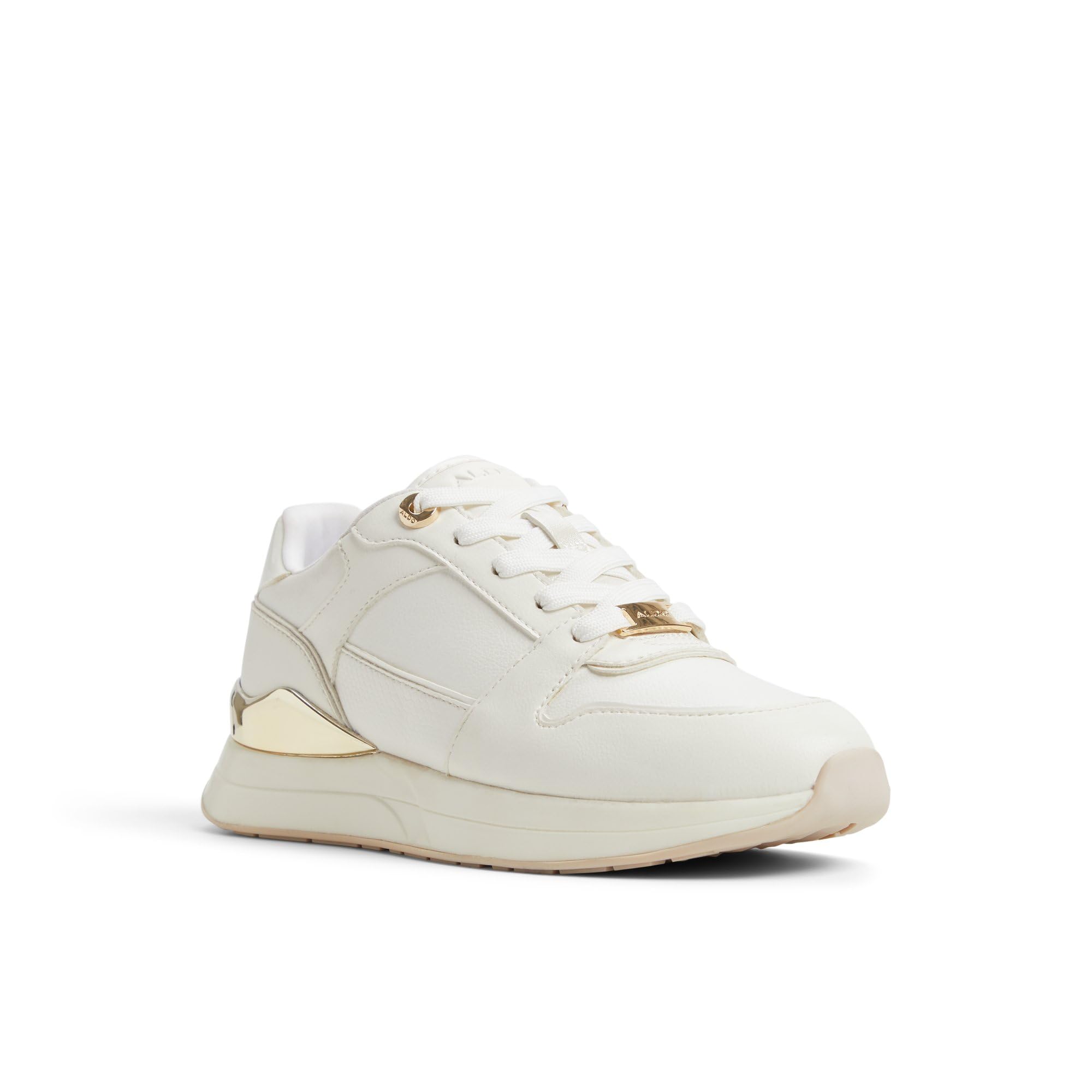 aldo GUMTREEA-IN100 Women White Joggers-picture-25