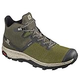 GORE-TEX mantiene tus pies secos por fuera y por dentro.