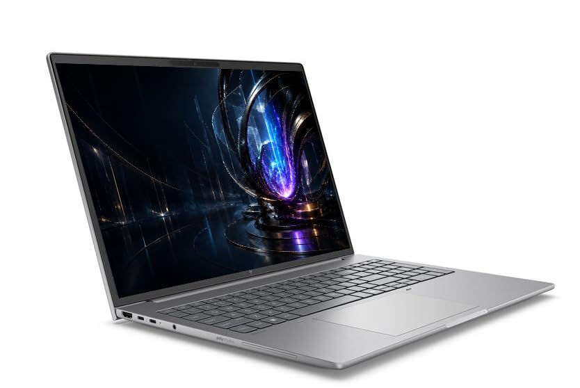 Image of HP ZBook 8 G1i Mobile Workstation, Core Ultra 7 255H, NVIDIA RTX 500 Ada
