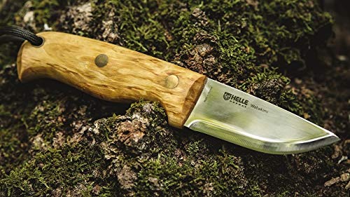 Amazon | ヘレ・ナイフ Helle knife Wabakimi | Helle | シースナイフ