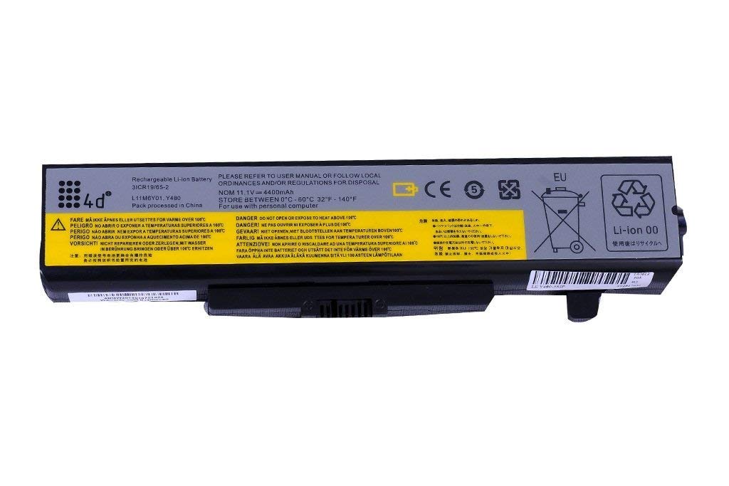 See full amazon price history chart for TravisLappy Replacement Laptop Battery for Lenovo Ideapad G580 G480 Y480 Y580 L11L6F01 L11L6R01 L11L6Y01 L11M6Y01 L11N6R01 L11N6Y01 TravisLappy Replacement Laptop Battery for Lenovo Ideapad G580 G480 Y480 Y580 L11L6F01 L11L6R01 L11L6Y01 L11M6Y01 L11N6R01 L11N6Y01 (B08MPXLVS4) Amazon Price History, Amazon Price Tracker