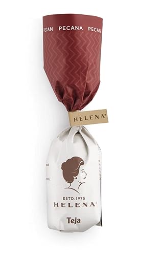 Helena Chocolatero Tejas y Chocotejas (TEJA PECAN, 6 PACK)