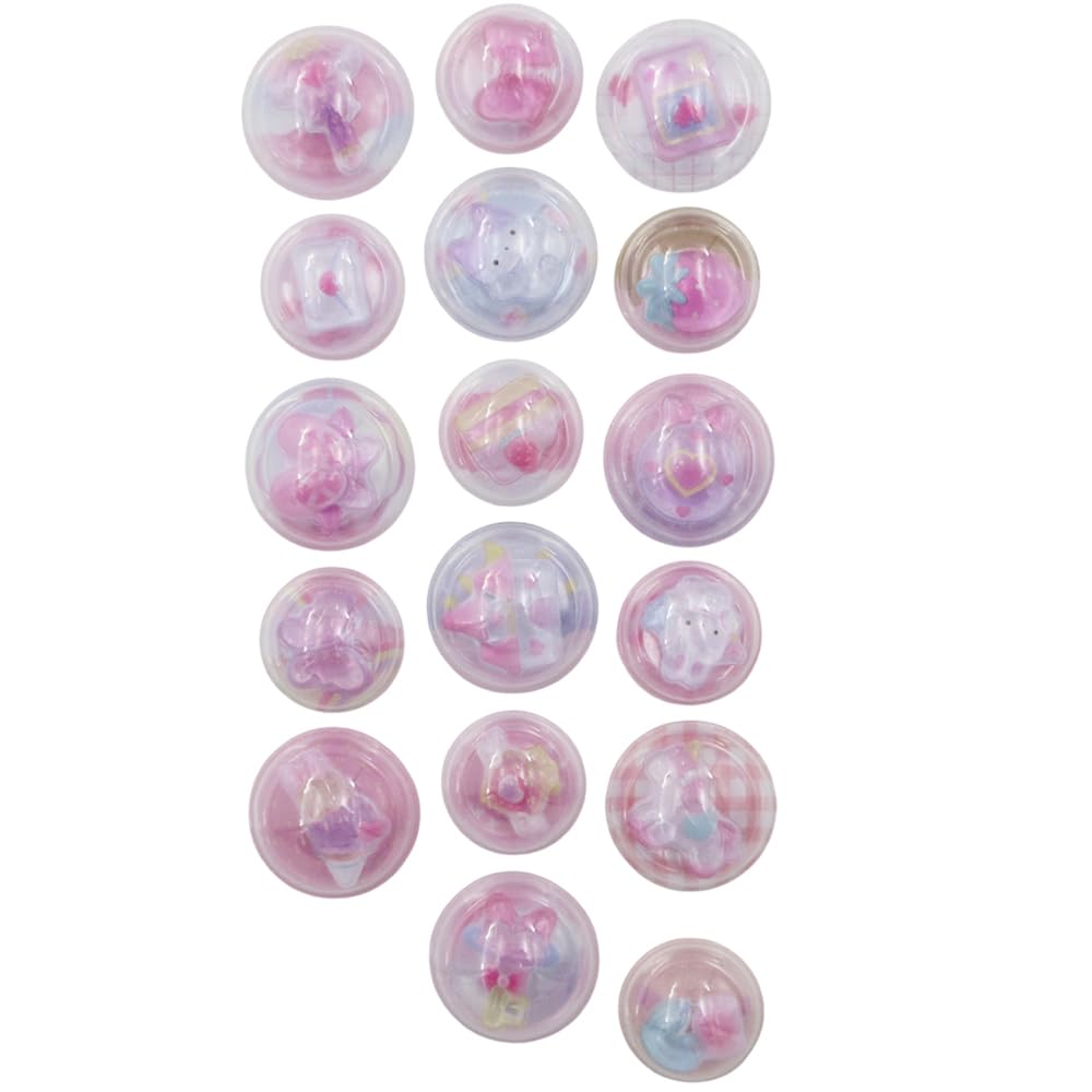 Amazon.co.jp: カミオジャパン ステッカー CAPSULE POP SEAL ぴんくぽ