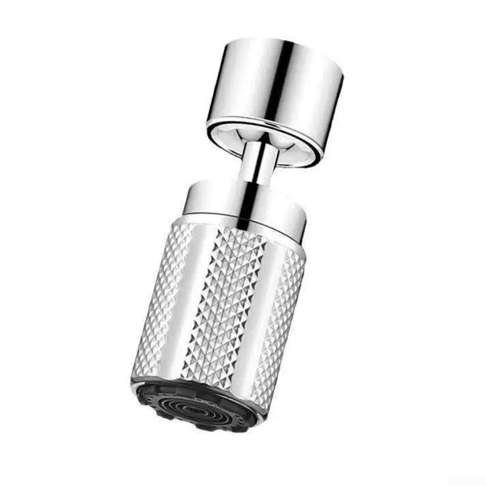 ZQFHSX 3 Spray Modes Kitchen Faucet Sprayer Attachment with 720 Degree Swivel for Enhanced Cleaning Flexibility
