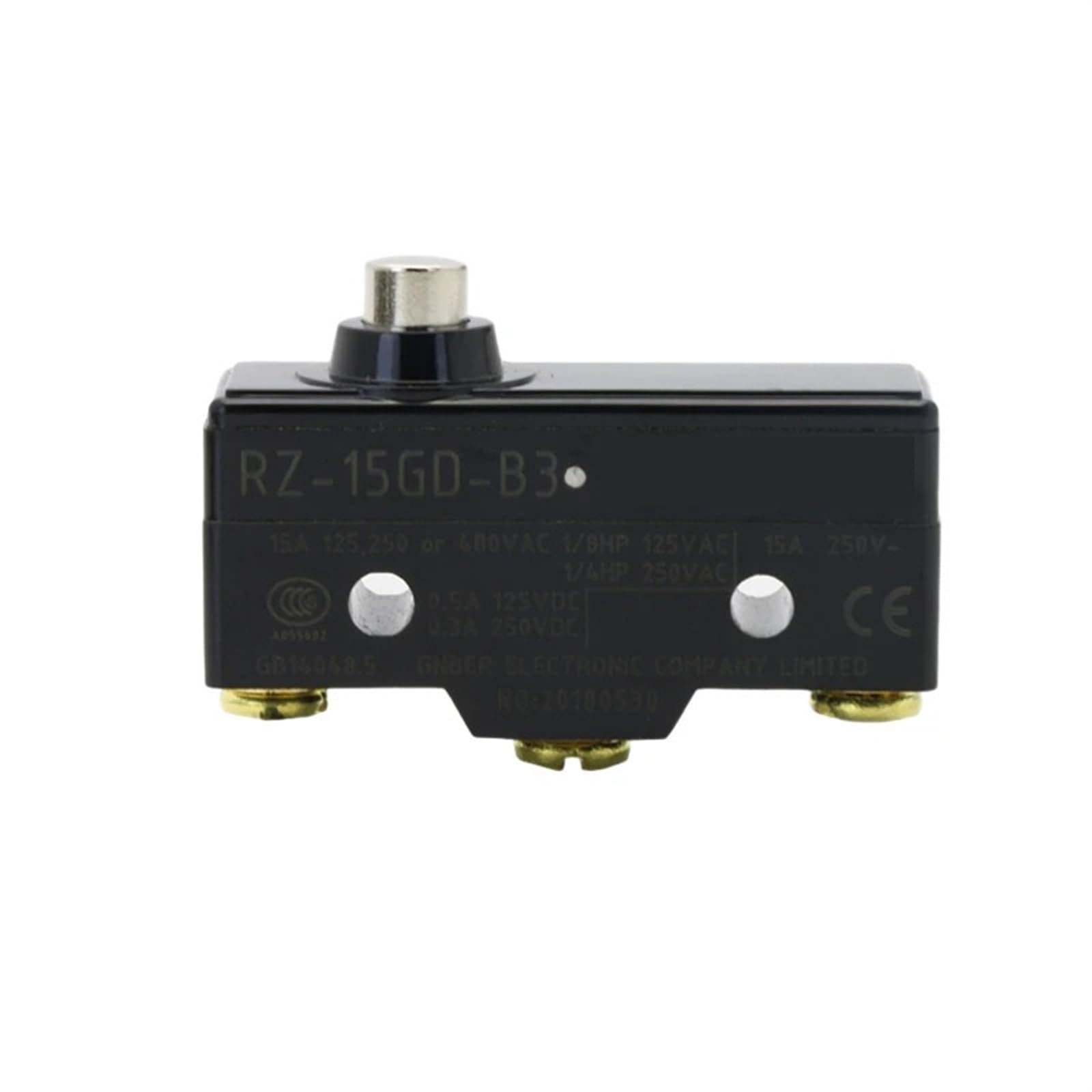 Interruptor de límite RZ-15GD-B3 para sustitución en maquinaria industrial pack de 10 piezas 5