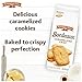 Pepperidge Farm Bordeaux Caramelized Crisp Cookies, 6.75 Oz Bag