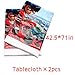 GROBRO7 123Pack Ladybug Themed Party Supplies Ladybug Birthday Decoration Tableware Kit Ladybug Banner Balloons Baby Shower Complete Decor Favor Ladybug Goodie Bags Plates Tablecloth for 20 Kids Adult