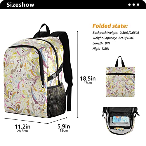 Sac à dos pliable Vnurnrn imperméable et léger pour voyage