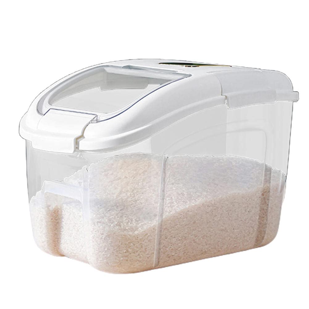 long term pet food storage