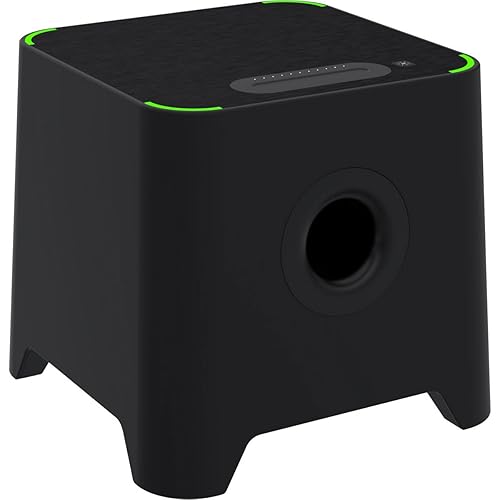 CR-X Series, Powered Floor-Standing Subwoofer (CR6S-X)
