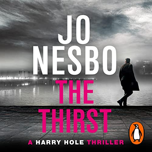 Killing Moon Harry Hole, Book 13 (Audio Download) Jo Nesbo, Penguin