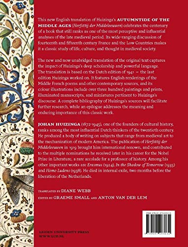 Autumntide of the Middle Ages