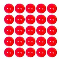 Timcryxient 3 set 25 Stks Bingo Bal Duurzaam Fittings Loterij Ballen